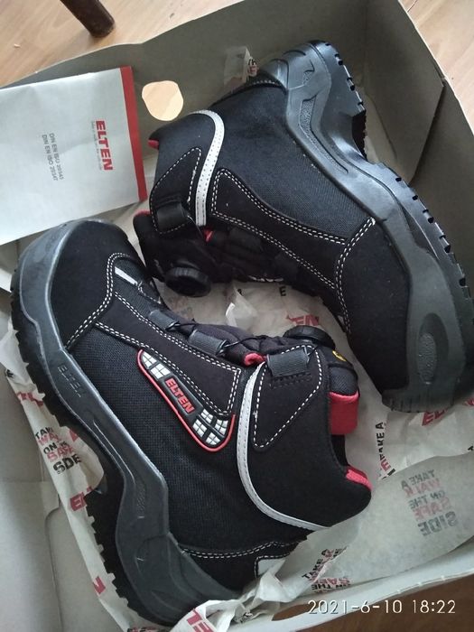 buty  Elten Sander Boa rozmiar  38 rozmiar 39 nowe