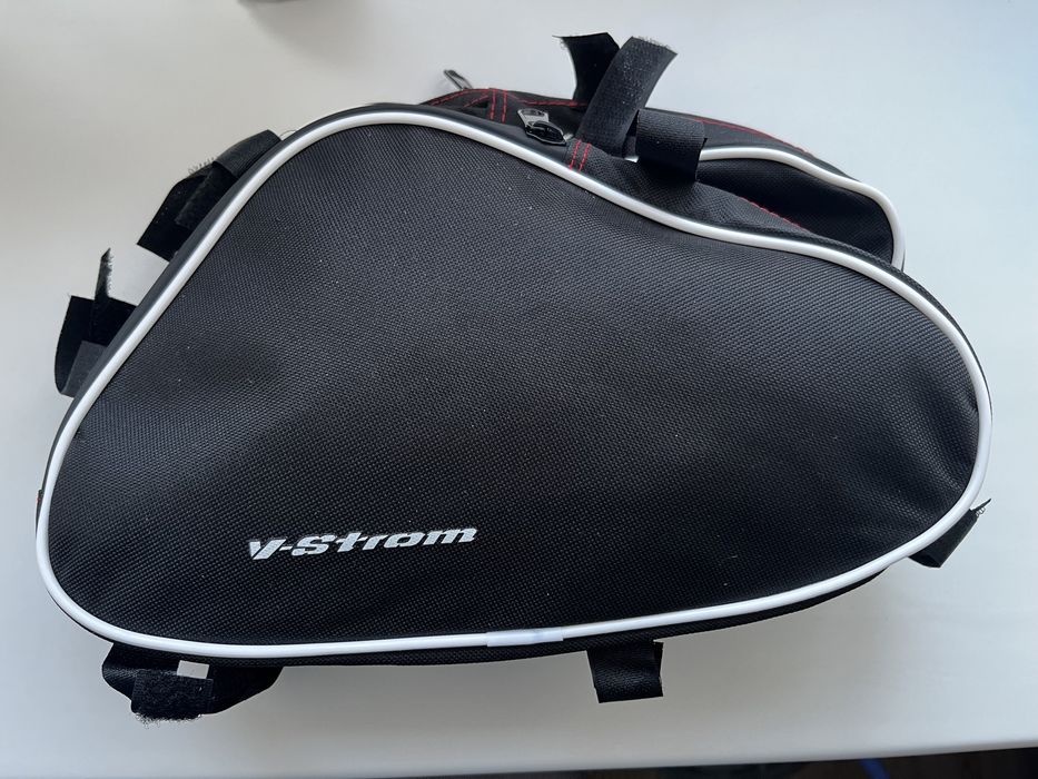 Сумки V Strom DL650, DL1000 пара