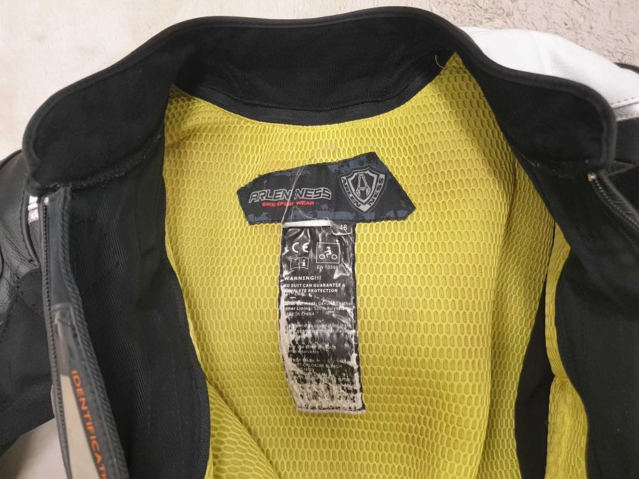 Arlen Ness 48 Eur S kombinezon motocyklowy