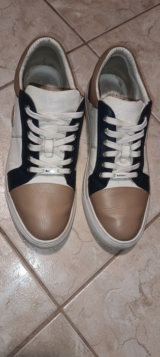 Baldinini sneakersy włoskie buty oryginal