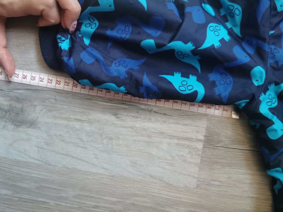 Kombinezon zimowy 74/80