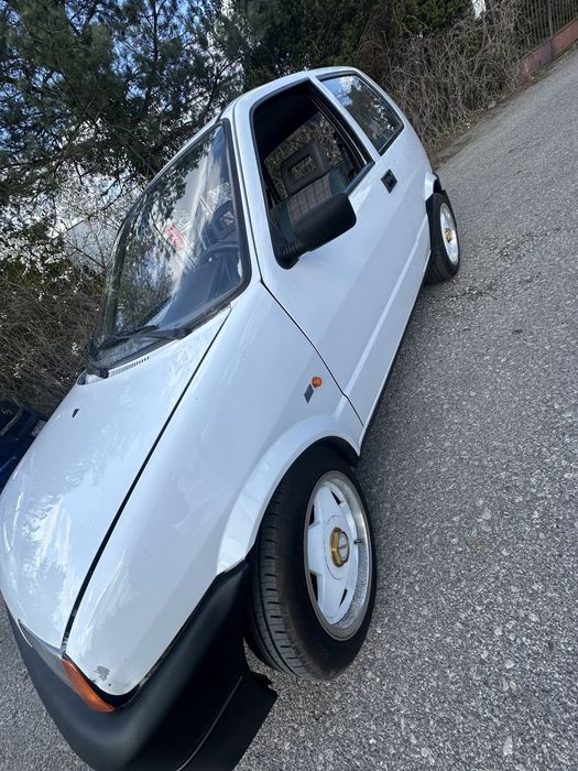 Fiat cinquecento