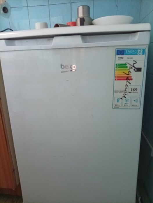 Lodówka BEKO w dobrym stanie