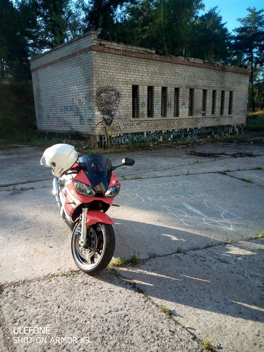 Продам Yamaha -R6