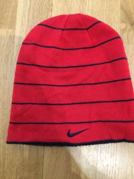 Czapka Nike/Arsenal dwustronna