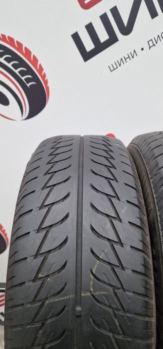 Літо 205/60/R15 5.7 мм 2шт Uniroyal Колеса Резина Шини Склад