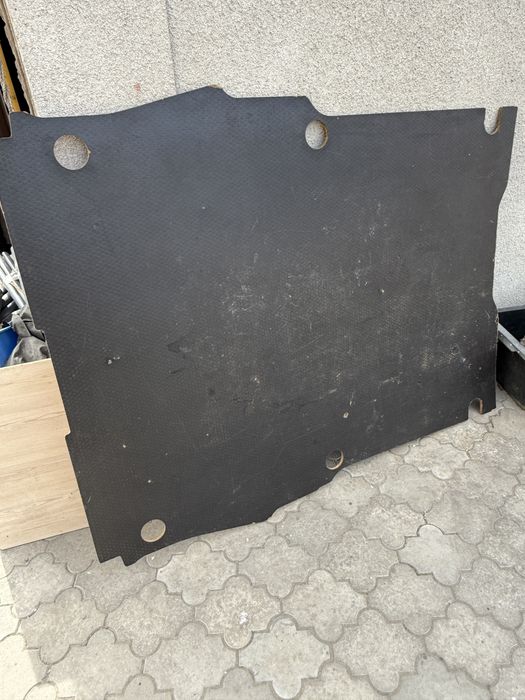 Бакелитовая фанера Пол peugeot parner citroen berlingo 12-16 год