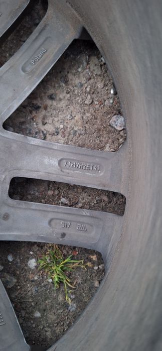 Диски R 17 5×110