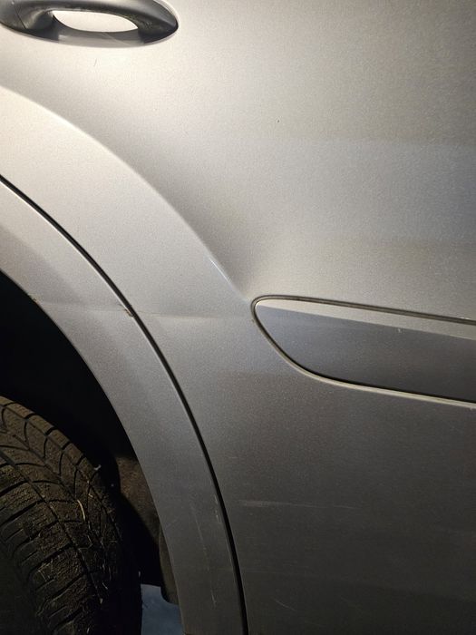 Drzwi mercedes ml w164 c775