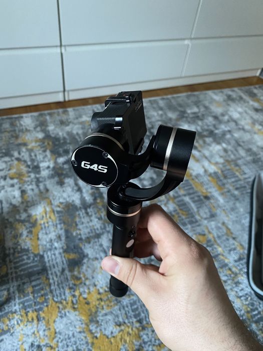 Gimbal Feiyutech G4s do GoPro Hero 3 i 4