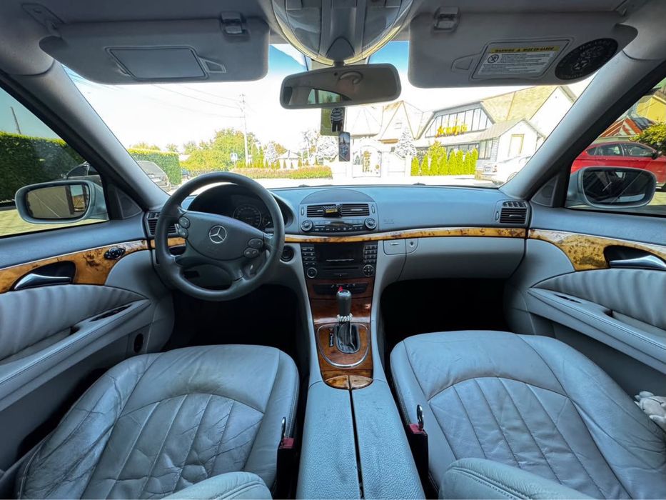 Продам мерседес w211