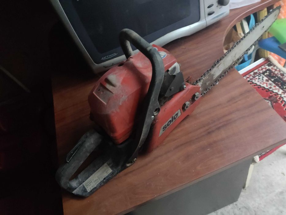 Бензопила Solo 642 !Оригінал