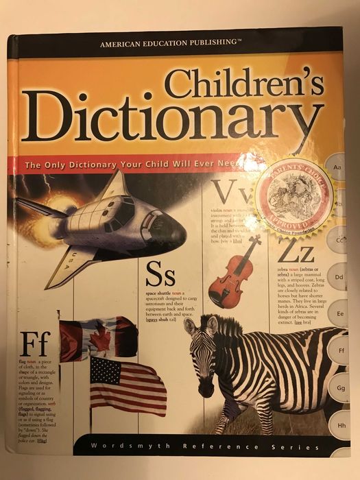 Słownik obrazkowy w jęz.ang. dla dzieci