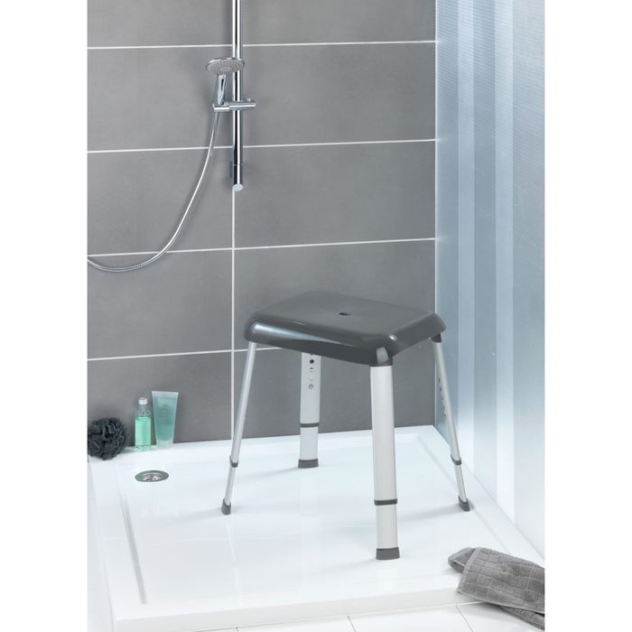Taboret Pod Prysznic Wenko Shower Secura Premium