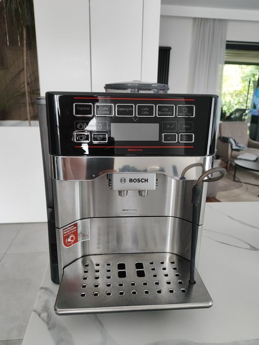 BOSCH ekspres ciśnieniowy VeroAroma