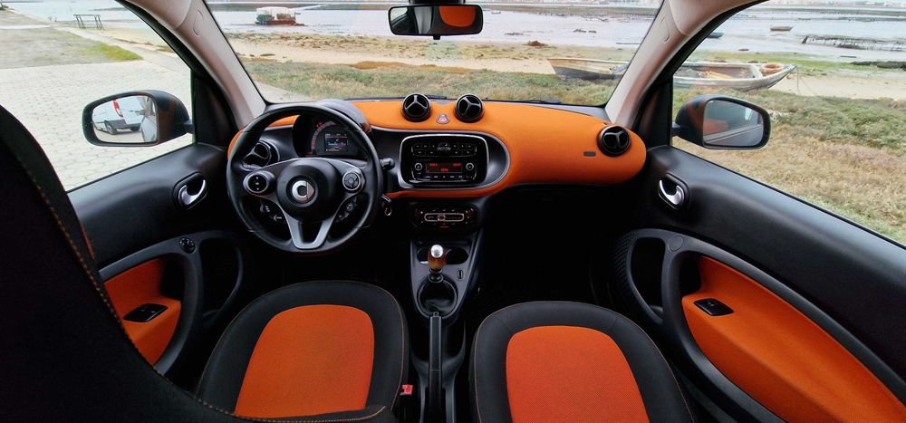 Possibilidade de credito - SMART FORTWO 2017, TURBO, 90CV, 71.000km