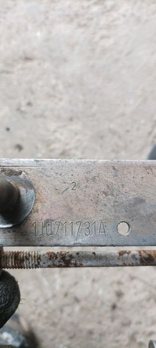 Куліса КПП шкода