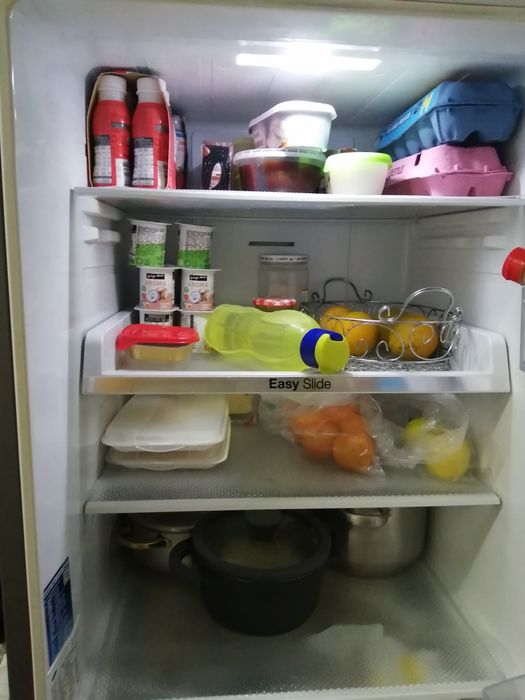 Frigorífico combinado Samsung