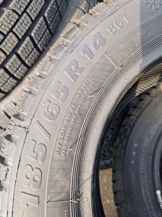 4x opony zimowe 185/65R14 Profil Inga (wzór Frigo 2), 5 lat gwarancji