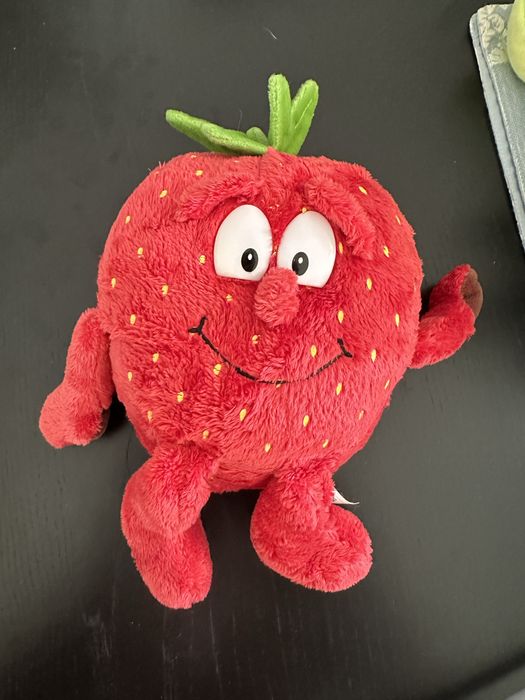 Morango Peluche Goodness Gang