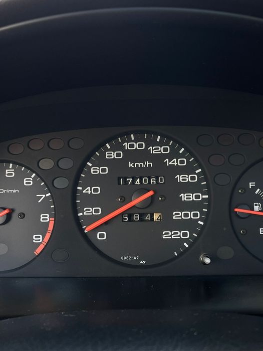 Honda Civic EK4 VTI