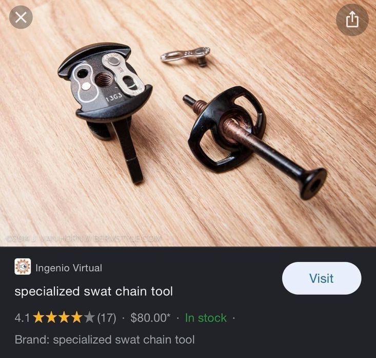 Swat chain tool deals