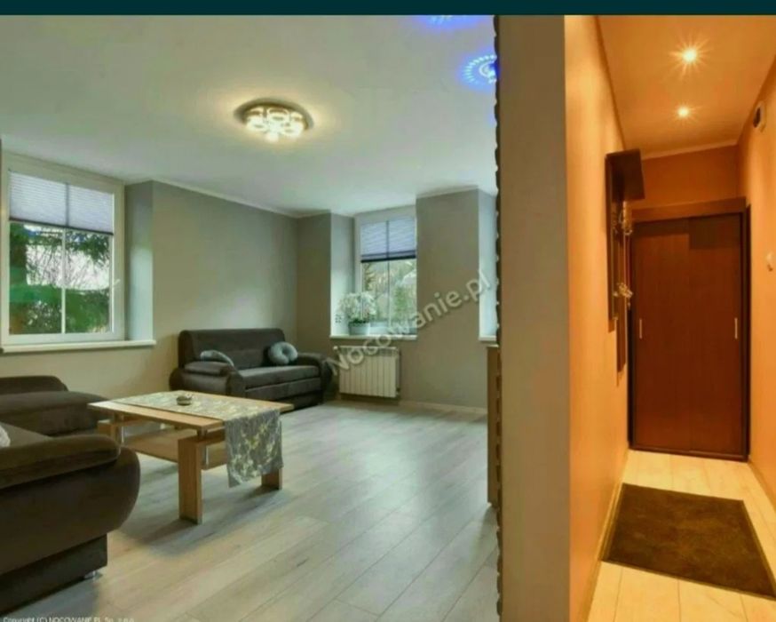 ŚWIERADÓW ZDRÓJ komfortowy APARTAMENT  blisko centrum i stoku Ski- Sun