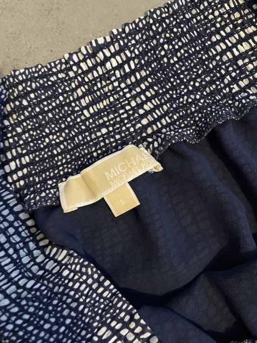 Sukienka Michael Kors hiszpanka rozmiar S