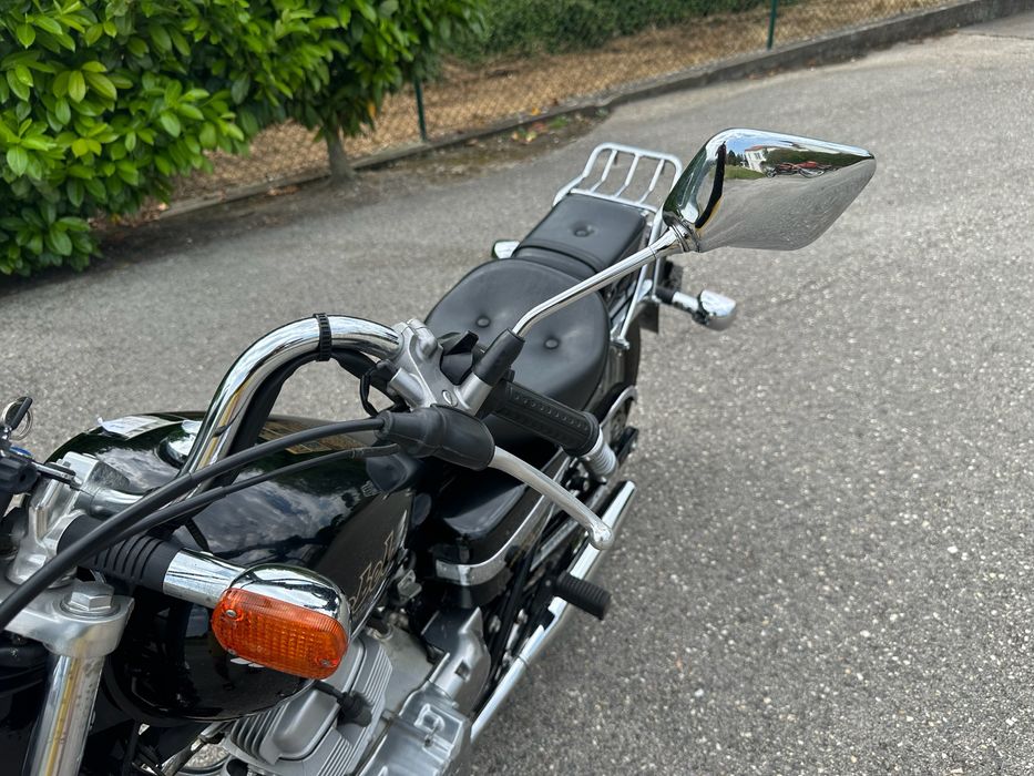 Honda rebel 125cc 1996