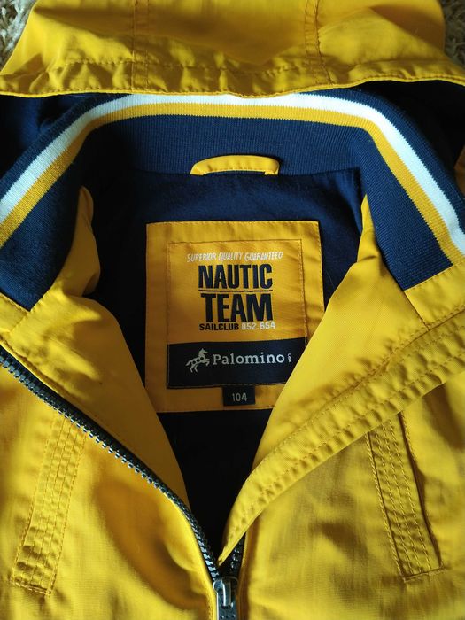 Parka Nautic Team