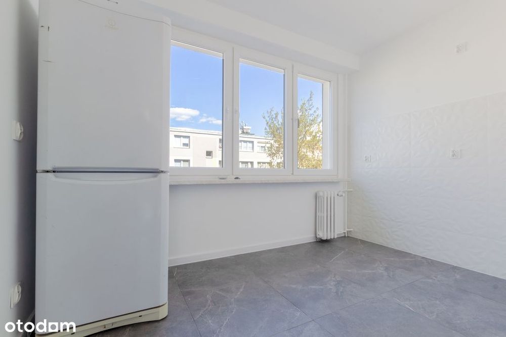 3 pokoje | 47,9 m2 | ul. Poniatowskiego