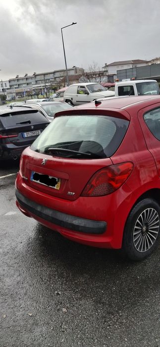Peugeot 207 1.4 16v 2006