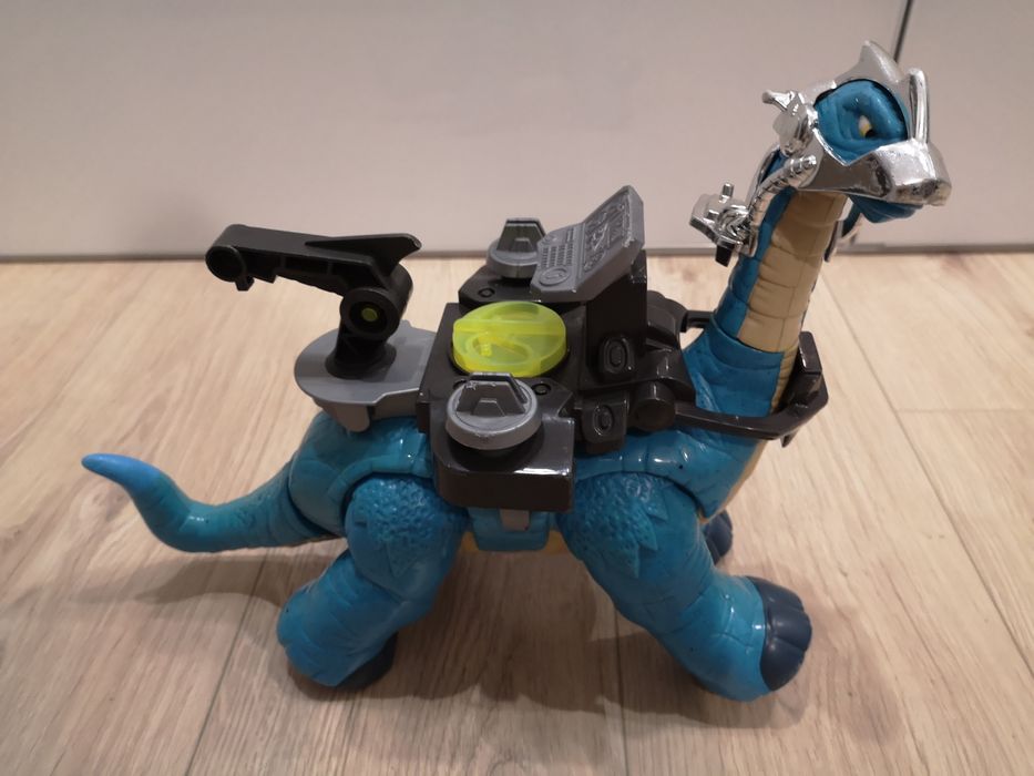 Fisher Price IMAGINEXT Dinozaur APATOZAUR W6024