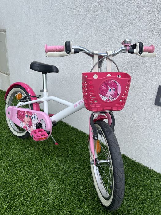 Bicicleta menina Btwin Mistigirl roda 16