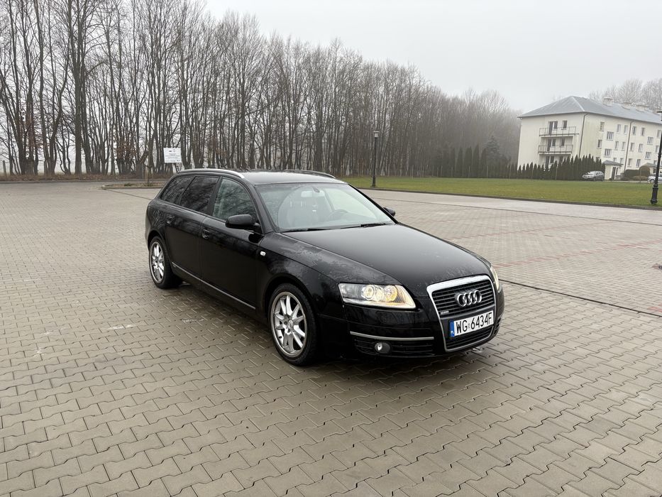 Sprzedam Audi A6C6