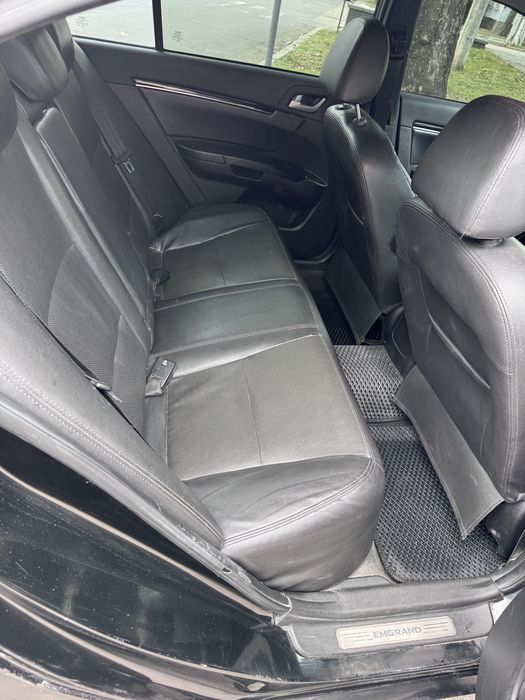 Geely Emgrand ec7 2014 1.8