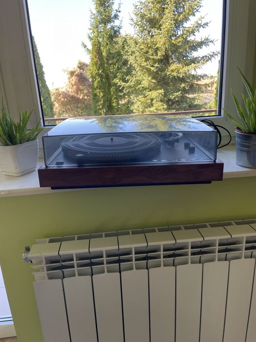 Gramofon Unitra Daniel - wspaniały klasyk z Polski z 1980 roku :)