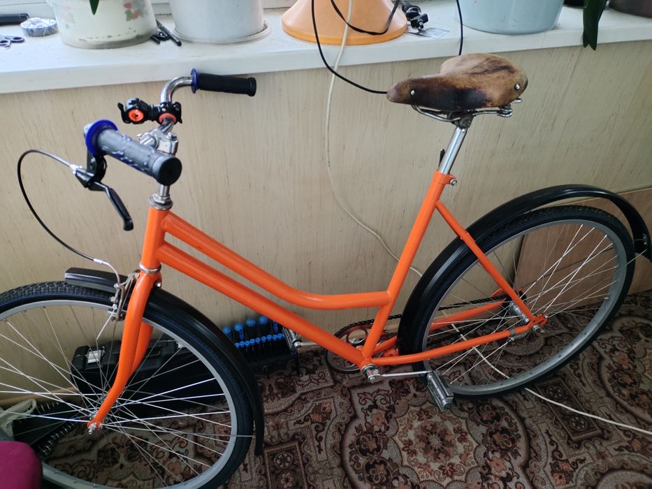 Велосипед  Україна  ХВЗ