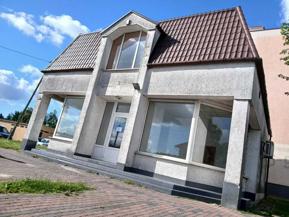Lokal handlowy, usługowy, gastronomiczny.