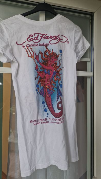 Ed  Hardy koszulja damska m