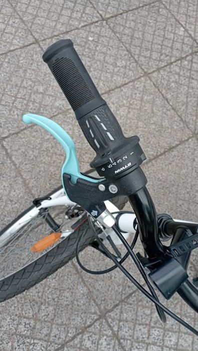 Bicicleta criança roda 24