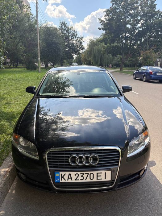Продам Audi A4 B7 1.8T бензин, 2007 року