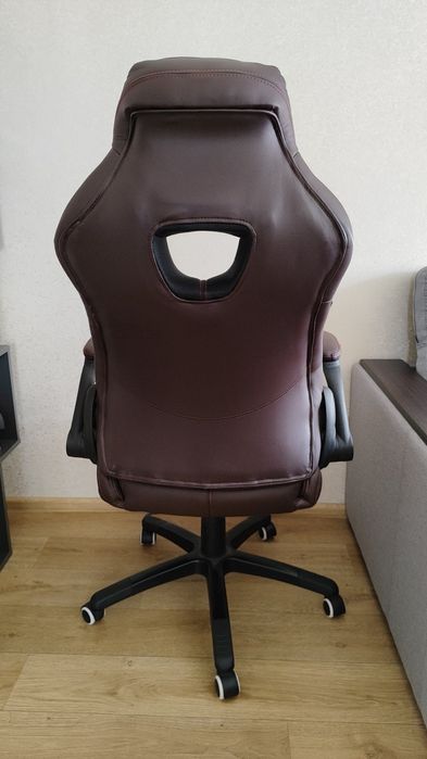 Крісло керівника Special4You Leader Brown