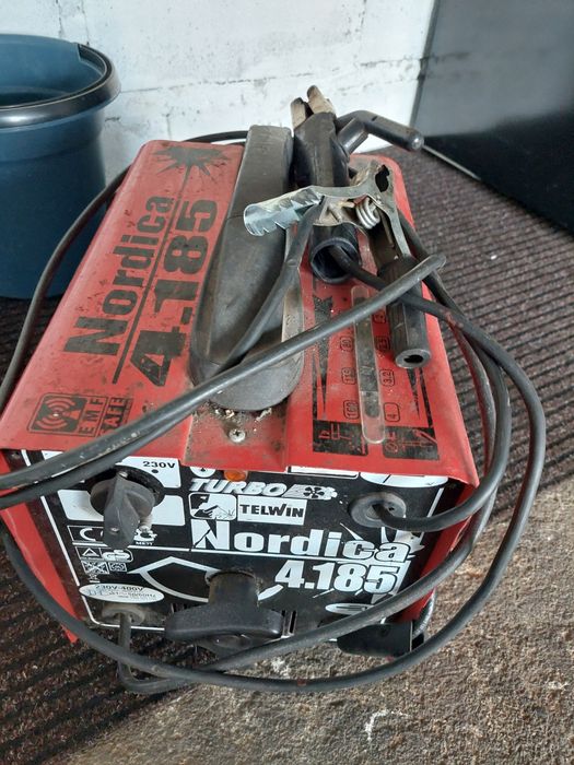 Spawarka Nordica