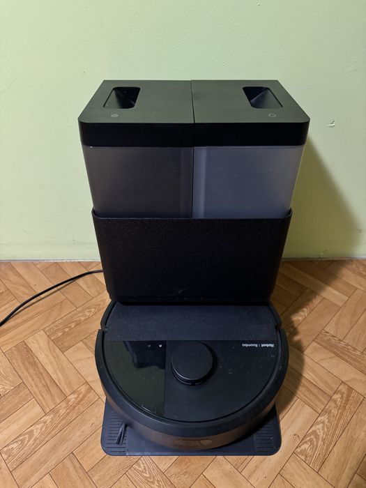 IRobot roomba 405 combo +Autowash