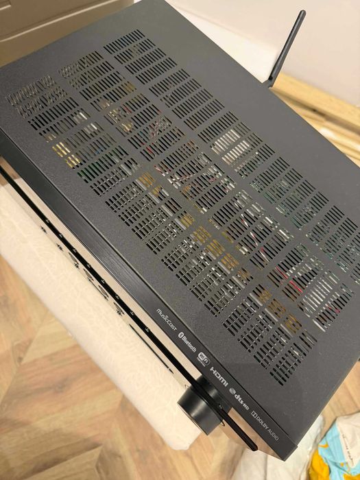 amplituner 5.1 Yamaha RX-V483 Wifi BT 4k60p ARC  net radio HDR Spotify