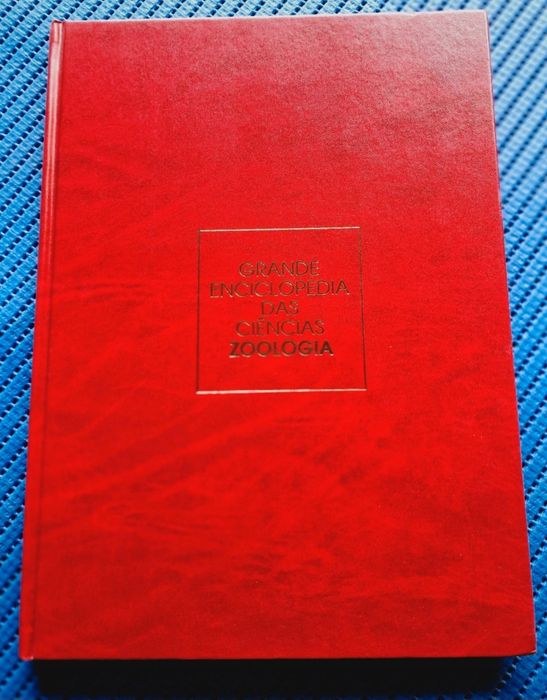 Grande Enciclopédia das Ciências" Zoologia