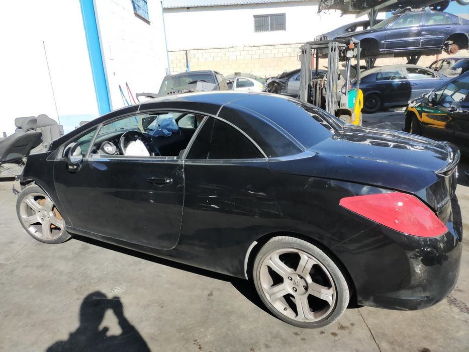 Bomba Direção Peugeot 308 Cc Cabrio-Coupé