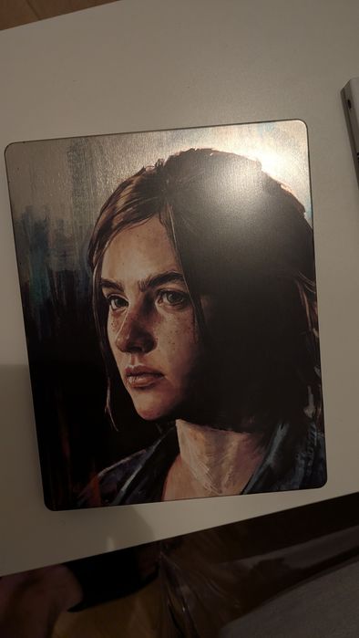 The last of us part II - EDIÇÃO LIMITADA - PS4