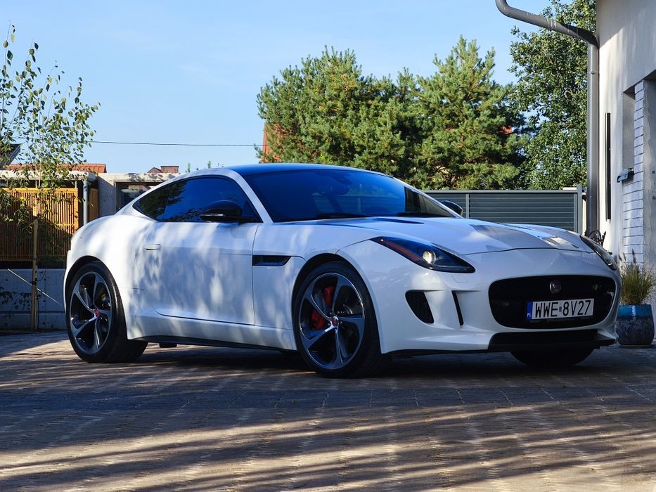 Jaguar F-Type